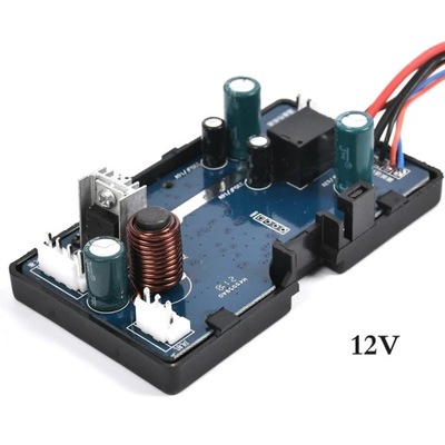 NUEVO 1PC PLACA DIRECCIÓN PLACA MAESTRO GARNITUR PARA 12V 24V 5KW-8KW ~6216  