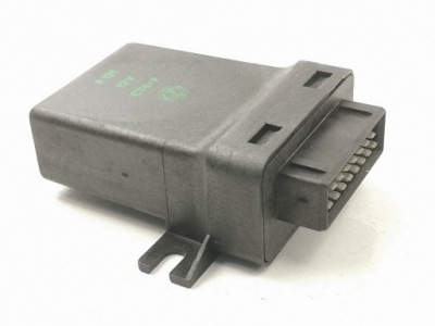 Блок управління вентилятора радіатора fiat croma 90-96 фото №1