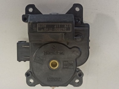 Моторчик отопителя 063800-0190 discovery iv фото №1