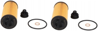 Bosch f 026 407 204 фильтр масла фото №1