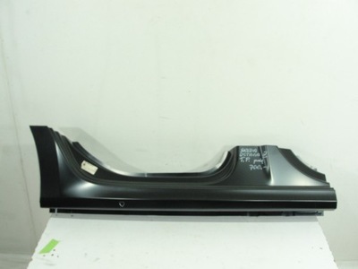 Поріг задня правий skoda octavia iv 19- 5e7809602d фото №1