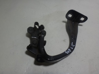 Петля кришки багажника лівий задня задній bmw 5 gt f07 фото №1