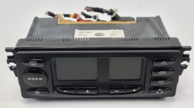 Панель керування вентиляція porsche boxster 986 фото №1