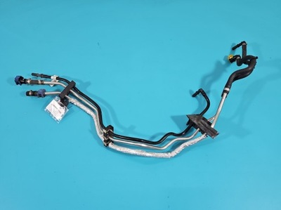 Шланг паливний jaguar xf ii x260 2.0d фото №1