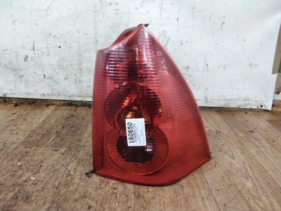 Peugeot 307 lift kombi лампа задняя правая фото №1