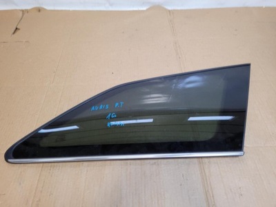 Стекло кузовная правая toyota auris ii kombi 2016 фото №1