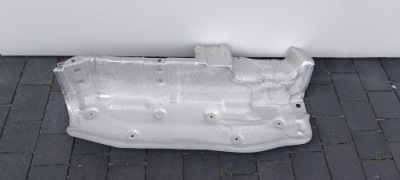 Bmw f45 f46 накладка теплова фото №1