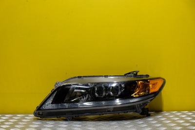 Honda accord coupe 2013- фара лампа led левая usa фото №1