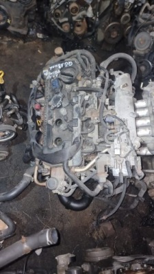 Двигатель nissan primera p11 lift 1.8 16v qg18 фото №1