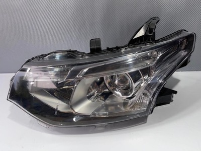 Mitsubishi outlander 3 ліва лампа ксенон перед фото №1