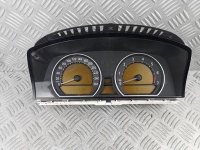 Счетчик bmw 7 e65 e66 6921287 фото №1