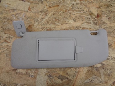 Citroen c4 cactus козырёк козырёк левый фото №1