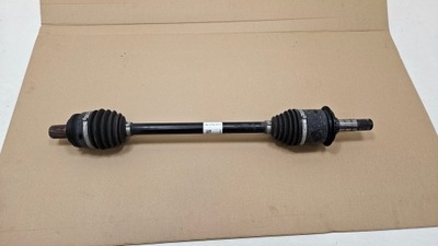 Приводной вал приводная правая mercedes gle w167 a1673506701 фото №1