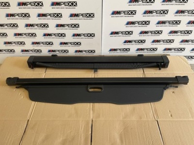 Bmw g31 шторка задняя багажника czarna сетка 7911575 7466635 фото №1