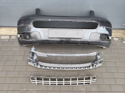 Volkswagen vw t5 multivan caravelle - бампер перед фото №1