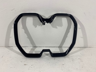 Решётка радиатора решётка радиатора бампера bmw ix m60 фото №1