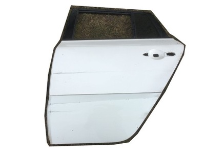 Двері лівий задня renault koleos фото №1