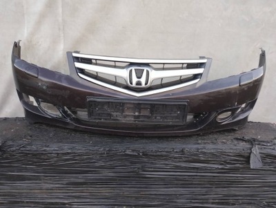Бампер передний перед honda accord vii yr565p фото №1