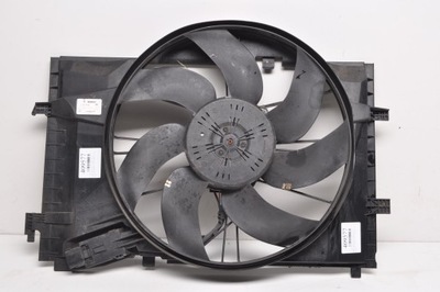 Mercedes r171 w171 вентилятор радиатора a2035000493 0130706805 фото №1