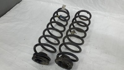 Пружина подвеска vw fox 2003-2011 задняя задняя фото №1