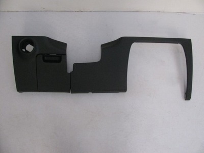 Skoda karoq защита pod консоль бардачок водителя фото №1