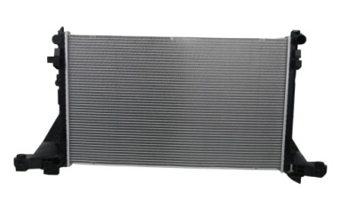 Радиатор воды renault master 3 2010- 2.3 2020- фото №1