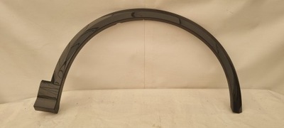 Audi q2 молдинг крыла перед правая фото №1