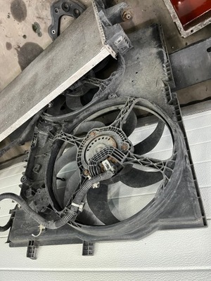 Вентиляторы boxer ducato jumper 14-19 rok 2,3 130 km корпус фото №1