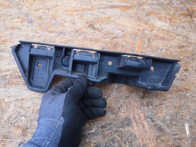 Renault master iii напрямна бампера лівий перед 620430006r фото №1