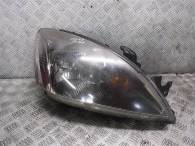 Лампа правая передняя mitsubishi lancer vii 2.0 16v фото №1