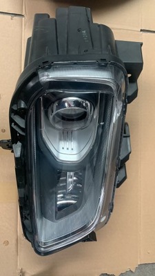 Hyundai kona 2018- full led лампа правая фото №1