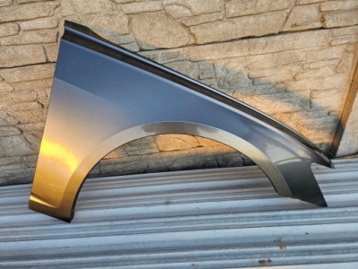 Audi a6 c8 4k 19- крыло перед оригинал фото №1