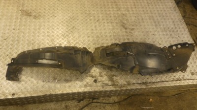 Подкрылок toyota corolla 09- 5387602260 левая фото №1