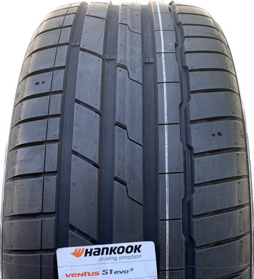 4X HANKOOK S1 EVO3 K127A 275/35/22 + 315/30/22 R22 VASARA PADANGOS VASARINĖS KOMPLEKTAS 