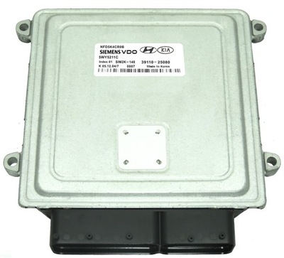 КОМПЬЮТЕР ECU SONATAI IV 2.4 NFD5K4CR0B 39110-25080