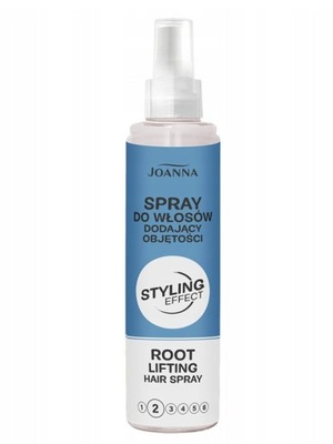 Joanna Styling Effect Objętościowy Spray Do 150 ml