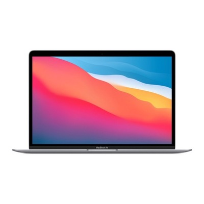 APPLE MacBook Air 13,3 cali: M1 8/7, 8GB, 256GB -