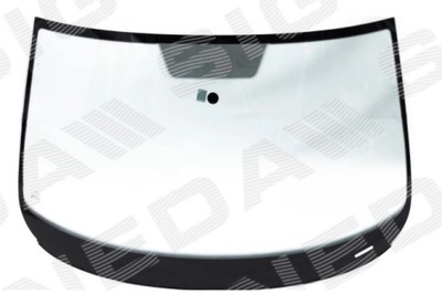 Nowa скло передня vw passat b7 usa 2016- фото №1