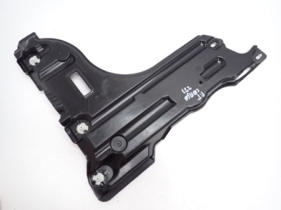 Плита защита подвеска правый задняя оригинал 9823546880 opel corsa f 23r фото №1