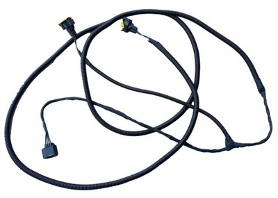 Renault scenic iv 4 электропроводка передняя противотуманных фар фото №1