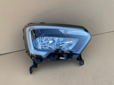 Renault master led iii lift iv 4 лампа правая перед передняя фото №1