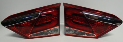 Hyundai i40 рестайлинг  92404-325 92403-325 фонари задний  задние led фото №1