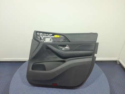 Mercedes gle w167 обшивка обивка дверь перед передняя правая eu фото №1