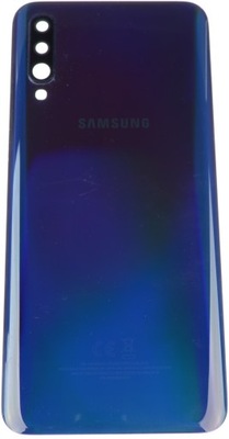 Klapka Samsung Galaxy A50 A505 czarna SM-A505F