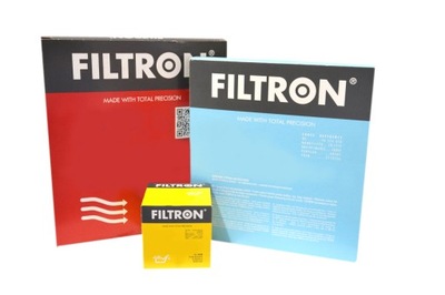 SET FILTERS FILTRON SUZUKI LIANA LIFTBACK  