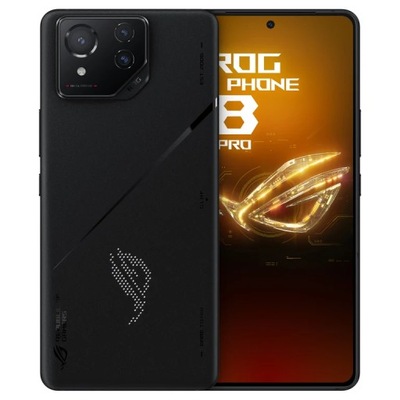 25 【早い者勝ち】 ASUS ROG Phone 8 16GB 256GB Asus ROG Phone 8 - Premiera na Allegro.pl