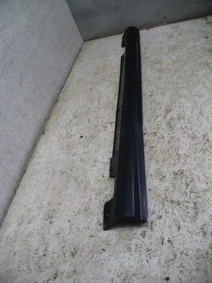 Накладка поріг ліва mercedes w204 sedan a2046901140 фото №1