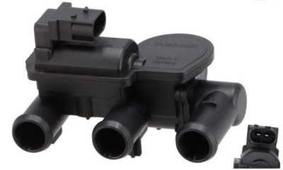 Клапан обігрівача daf xf 106 фото №1