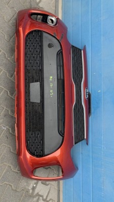 Kia picanto 2017- бампер передний перед фото №1