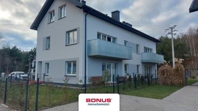 Mieszkanie, Zakręt, Wiązowna (gm.), 61 m²
